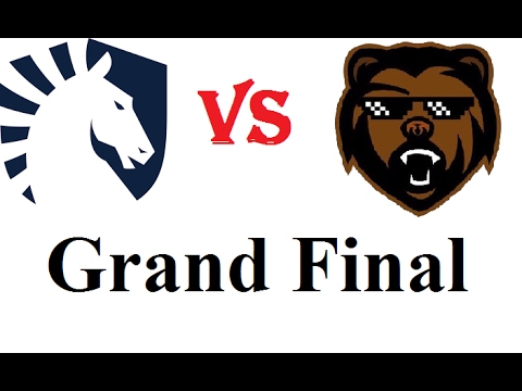 Miracle Invoker 7.02 | Liquid vs Bears | DAC | Highlights — Dota 2 (2017)