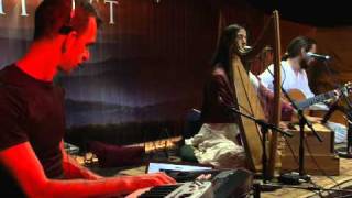 Mirabai Ceiba with Jamshied Sharifi Live at Spirit Fest 2010 - Even as Night