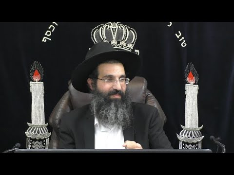 דור שלא נבנה בית המקדש בימיו כאילו נחרב בימיו 🩸 הרב שי עובד | שני - פרשת ויחי - תשפב