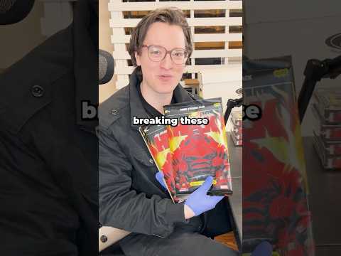 ? Red Hulk Comic Trading Pack Opening | Giving Away Packs LIVE on whatnot February 28th!