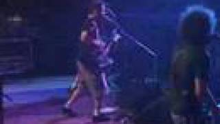 Green Lizard plays Anal Fuck @ Torino, Italy