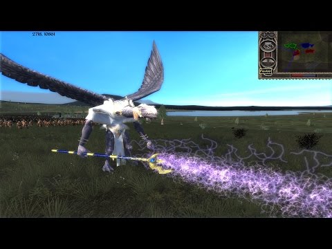 Call of Warhammer: Beginning of the End Times - 2v2 Online Battle - UNHOLY ALLIANCE