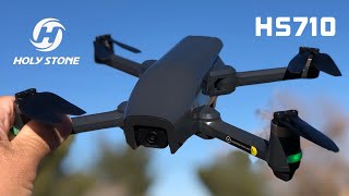`Holystone HS710 Review and Test Flight