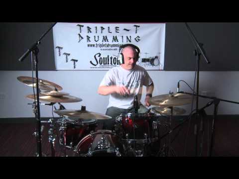 16th Note Triplet Groove practice