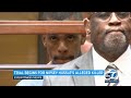 Trial begins for Nipsey Hussle's alleged killer Eric Holder | ABC7