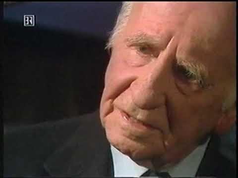 Karlfried Graf Dürckheim - "Die Tür zum inneren Geheimnis" (Portrait)