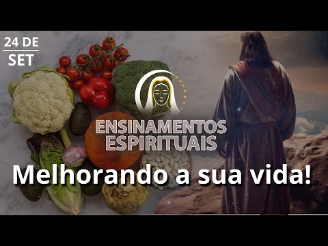 TÁTICAS PARA ALCANÇAR BEM-ESTAR | Ensinamentos Espirituais