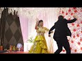 Best Couple dance performance | Aaj Hai Sagai