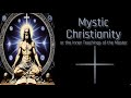 Mystic Christianity Or The Inner Teachings Of The Master 1908 Audiobok By Yogi Ramacharaka