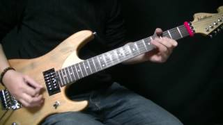 Extreme &#39;Get The Funk Out&#39; cover