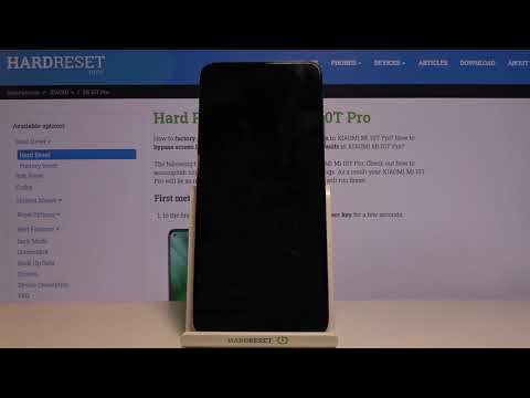 How to Create Personal Hotspot on XIAOMI Mi 10T Pro - Share Wi-Fi / Set Up Hotspot Settings