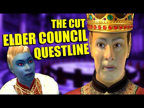 You Were Almost The Ruler Of Cyrodiil