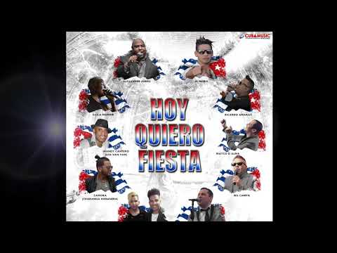 Alexander Abreu y Havana de Primera -  Hoy quiero fiesta