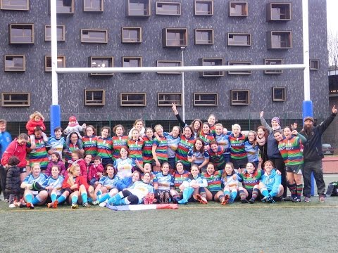 BBRFC Celtic vs RC Hamme_14/11/2015_FBRB Women's Nat Div2_full match