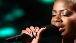 Fantasia Barrino - What Are You Doing The Rest Of Your Life.mov