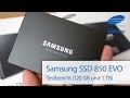 SSD Samsung MZ-75E250B MZ-75E250B/EU - видео