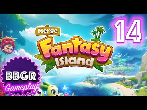 Merge Fantasy Island (Merge Kuya Island) - Game Play Walkthrough No Commentary 14