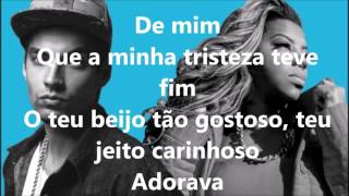 Ludmilla - Abstinência Part. Felipe Ret Letra