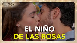 Vicente rescata a Jazmín de las manos de su esposo tóxico  | EL NIÑO DE LAS ROSAS 4/4| LRDG
