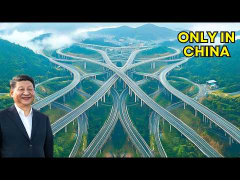 China's Mega Bridges SHOCKED American Engineers | You won't believe this!