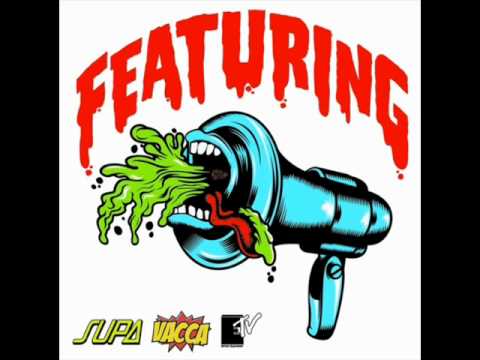 Supa feat Vacca feat Entics-Featuring (Prod. Dj Nais) HD