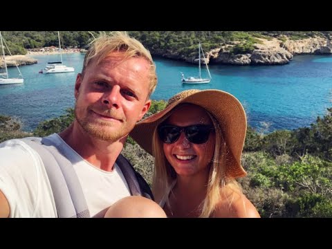 029 Sailing Viking Mallorca Teil 1 Palma Weltumsegelung Hallberg Rassy 352 HR sailing the world