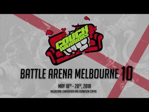 Battle Arena Melbourne 10 - BAM9 at a glance
