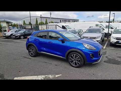Ford Puma 1.0L Hybrid Titanium - Image 2
