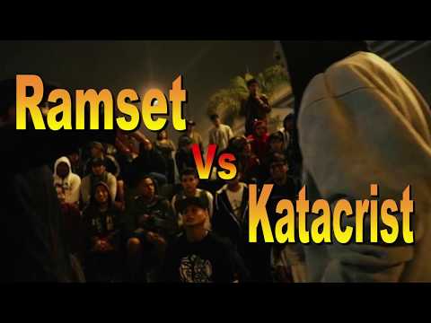 Ramset vs Katacrist - Audicion Supremacia 2017 - RapStyle