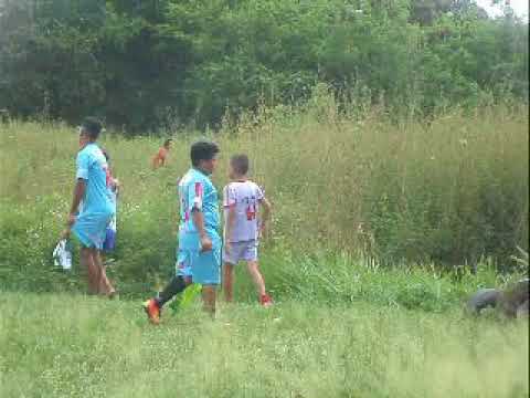 LANCE OITO GRUPAMA B 2 X 2 CEFFAT - COPA SUB 13 DO CHICÃO 26.05.2018