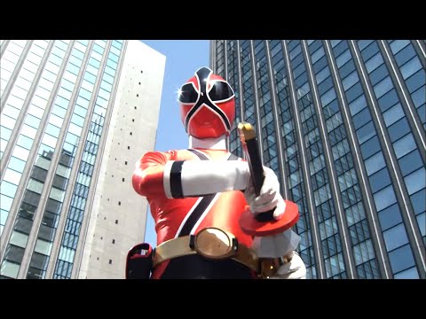 Test of the Leader | Samurai | Full Episode | S18 | E11 | Power Rangers Official