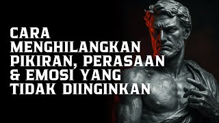 Download lagu Mengatasi Pikiran, Perasaan, dan Emosi Negatif – Menaklukkan Rasa Takut, Marah, dan Cemas | STOIK mp3