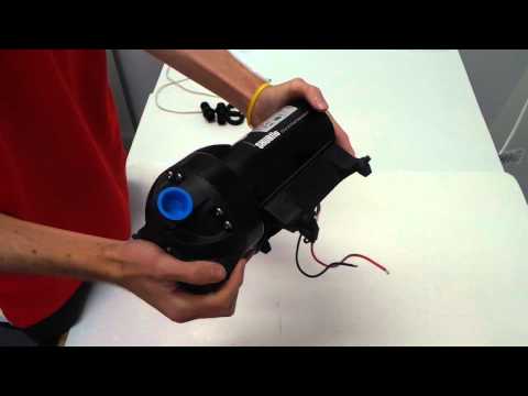 Shurflo Pump Smart Sensor 5.7 12v