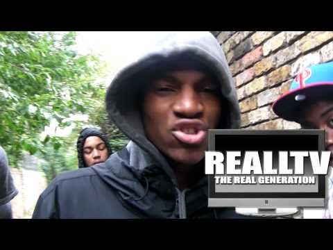 REALLTV - POLITICAL PEAK, SYIKES, LOOCH & OUTCREAMIN [BRIXTON]