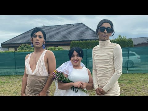 Seriál ĎÁBELSKÉ CIKÁNKY - 17. díl - SVATBA A POHŘEB