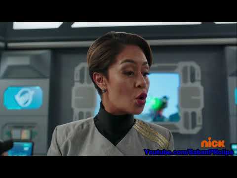 Power Rangers Beast Morphers Ep 5 - Taking Care of Business - Go GO GO