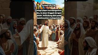 Download lagu Amsal 1:33 #ayatalkitab #bibleverse #christianfaith mp3 Download lagu Amsal 1:33 #ayatalkitab #bibleverse #christianfaith mp3