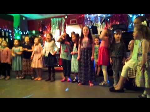 Mary Katherine birthday party!