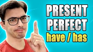 PRESENT PERFECT de um jeito diferente - Live do Vergara #090