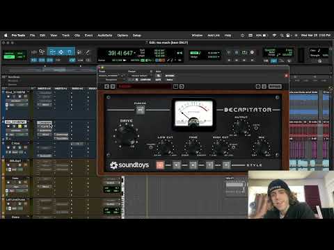 Beat Breakdown PREVIEW:  'TIRED' by Anxiety Attacks! x 93FEETOFSMOKE