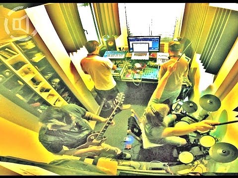 LOUD live band (studio rehearsal)