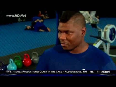 Strikeforce Veteran Brett Rogers Arrested On Sexual Misconduct Charges