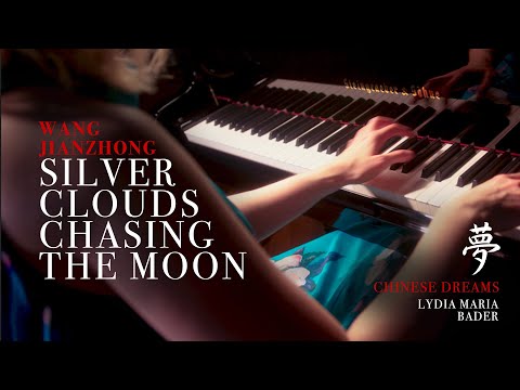 Silver Clouds Chasing the Moon | Lydia Maria Bader, piano