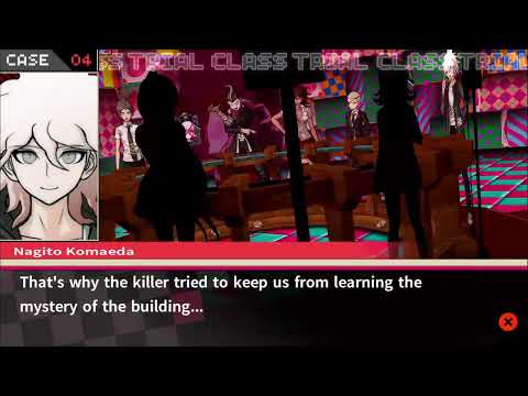 Danganronpa 2 pt 23: A Demonic Class Trial