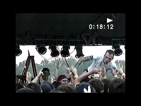 [hate5six] Converge - July 28, 2001 Video