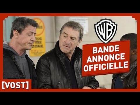 Match Retour - Bande Annonce VOST