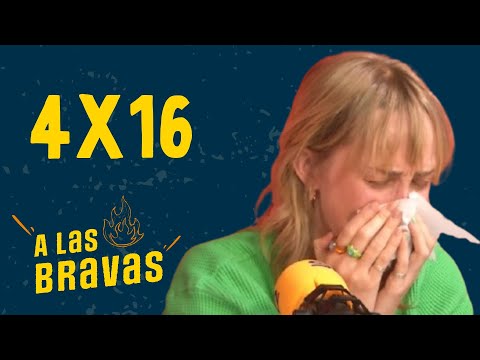🌶️A las Bravas 4x16 | Ingrid García-Jonsson: "Acabé sentada encima de Tom Cruise en una película"