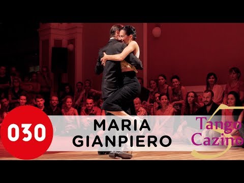Maria Filali and Gianpiero Galdi – Mimosa #FilaliGaldi