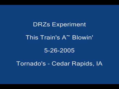Dr. Z's Experiment - This Trains A Blowin 6-2-05