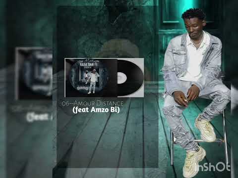 Amour distance feat Amzo bi 